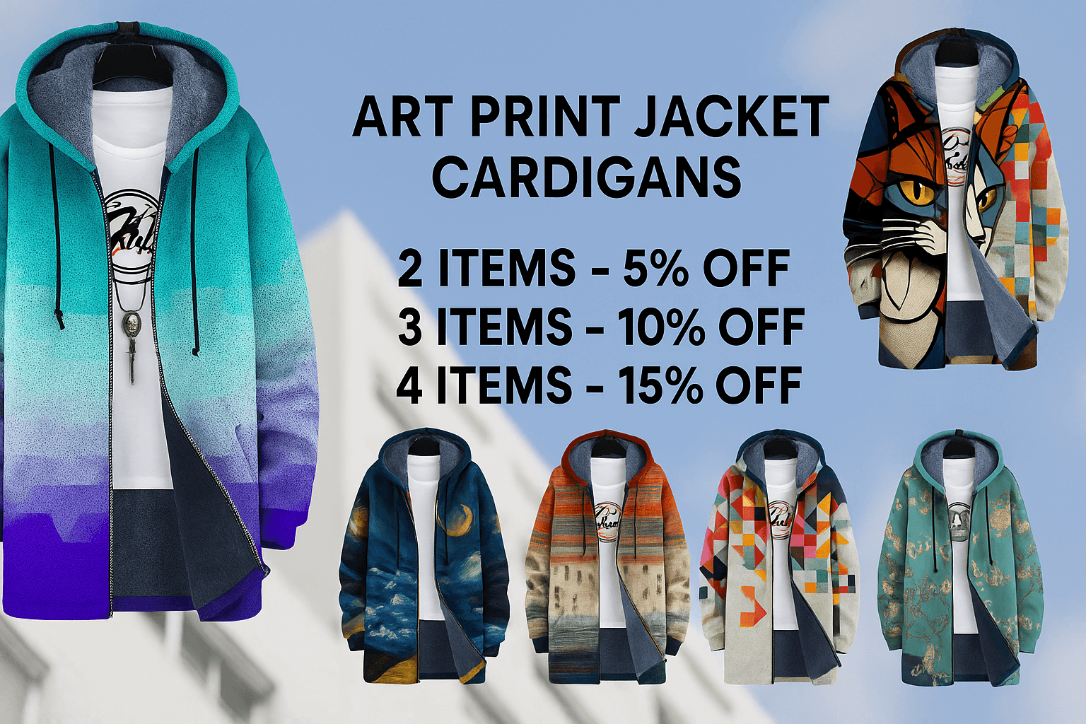 Art Jackets