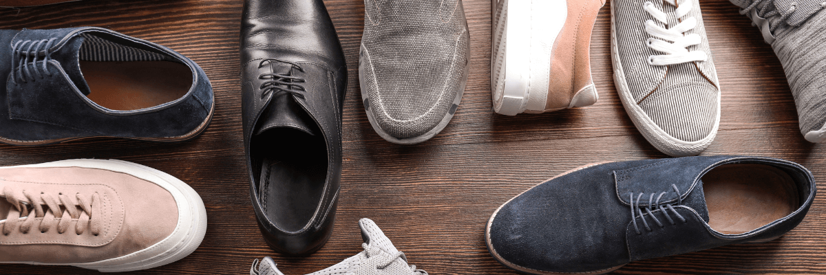 Men's All-Year Casual Footwear