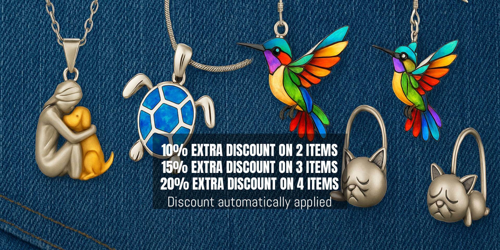 Cute Animal Trinkets