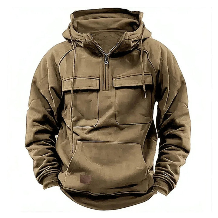 Randy | Tactical Hoodie For Men