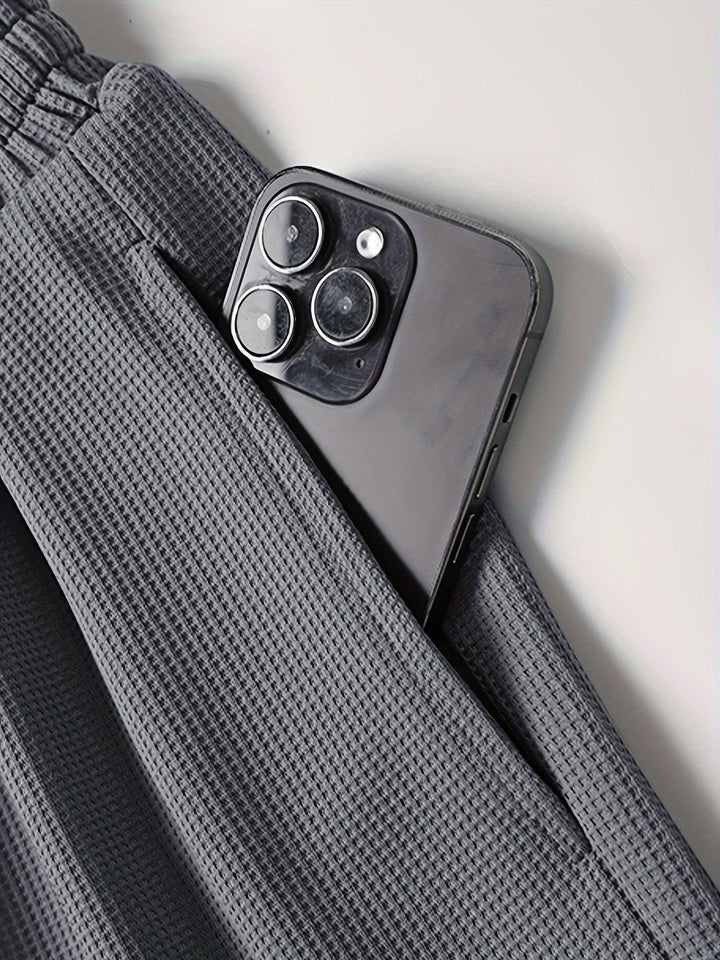 Tuvo | Men's Waffle Knit Lounge Set