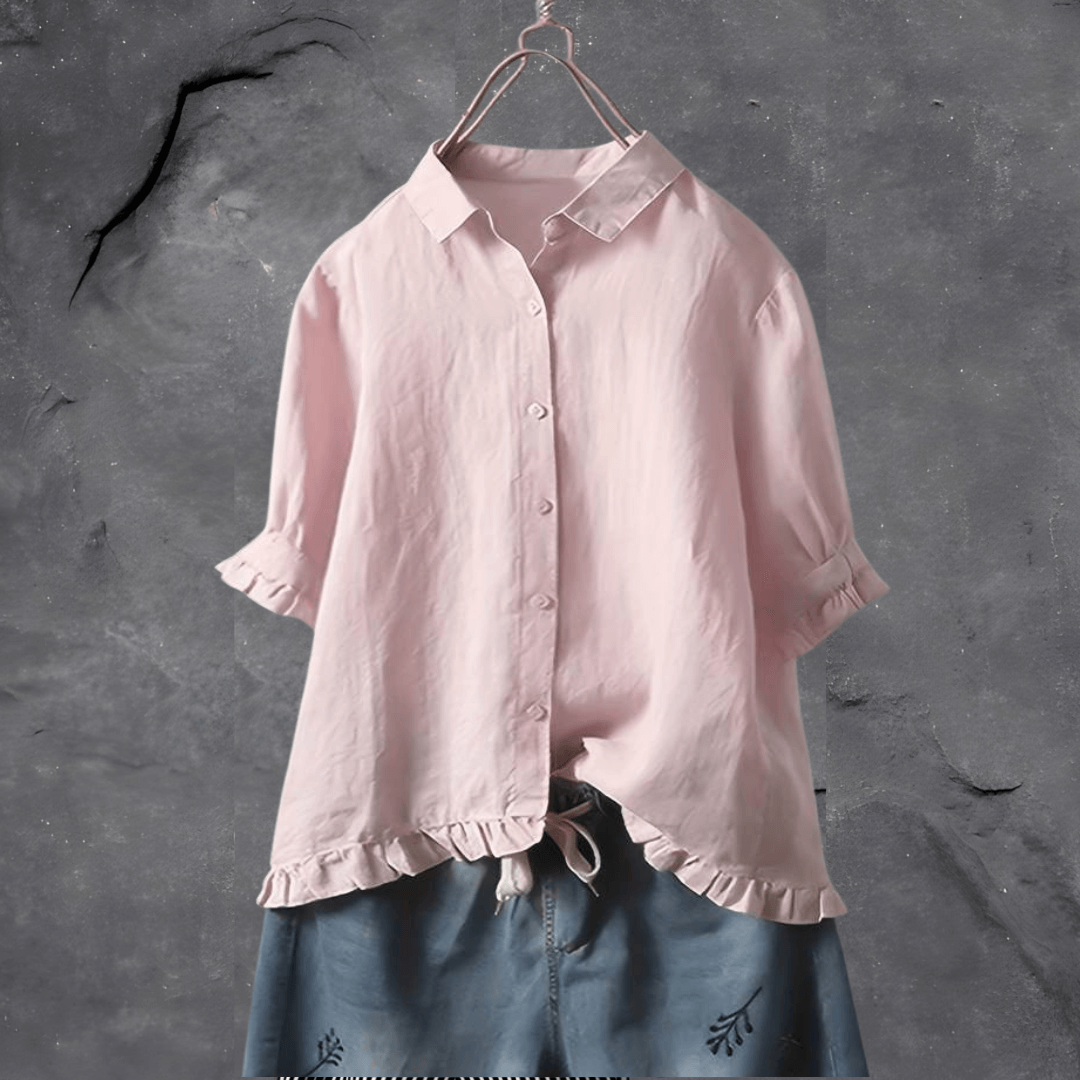 Lola™ - Elegant Blouse