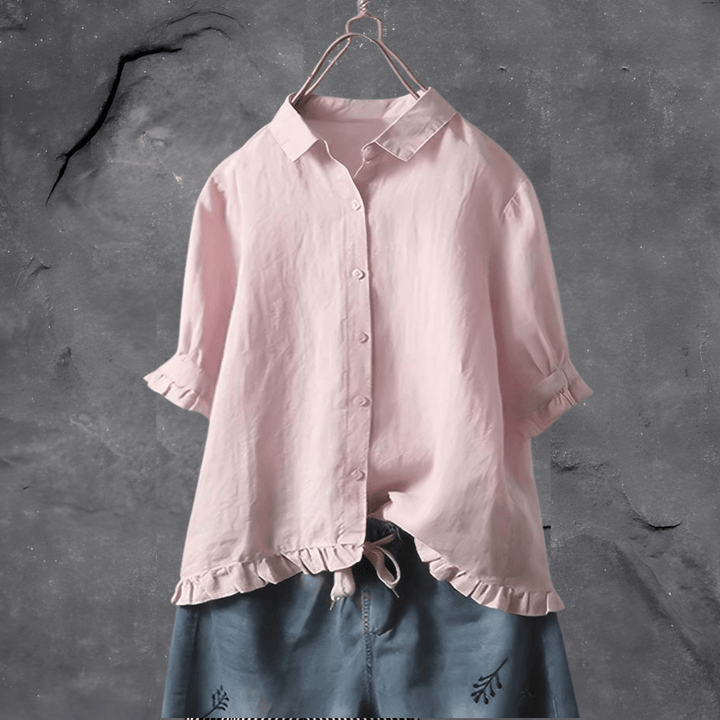 Lola™ - Elegant Blouse