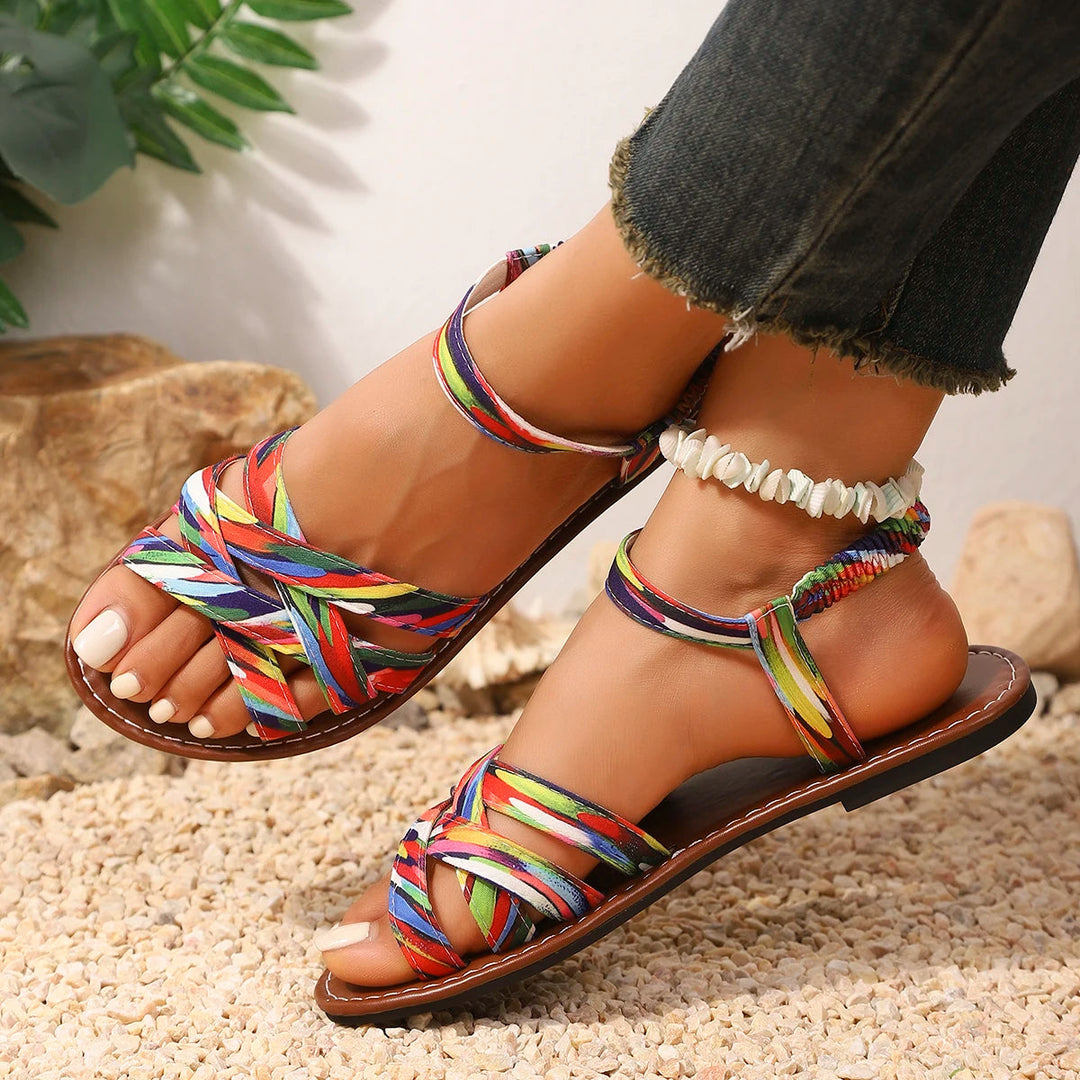 Demeter Boho Sandals