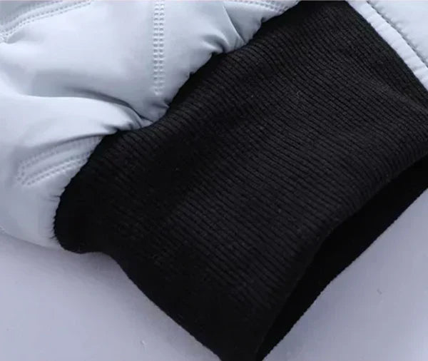 Zaharias | Stylish Winter Overcoat