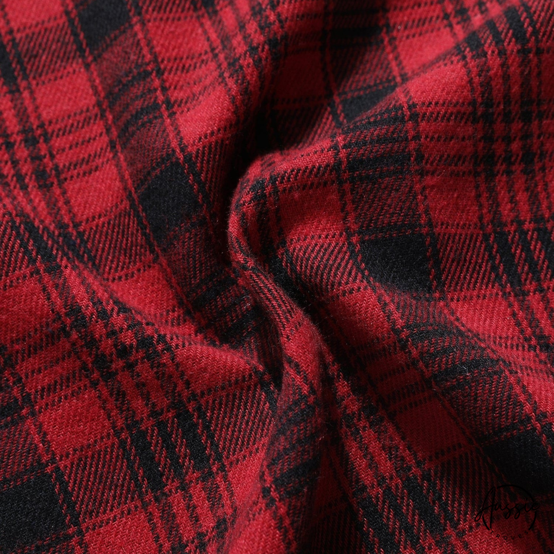 Burke | Flannel-Lined Rover Jacket