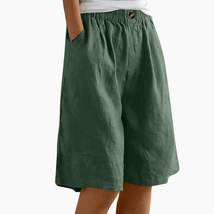 Christi | Soft & Comfortable Everyday Shorts