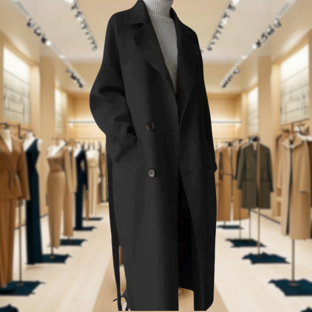 Andrea™ | Elegant Coat