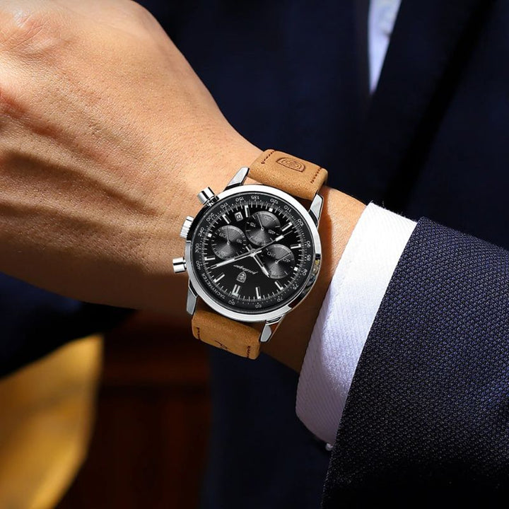 Elegant Designer Timepiece