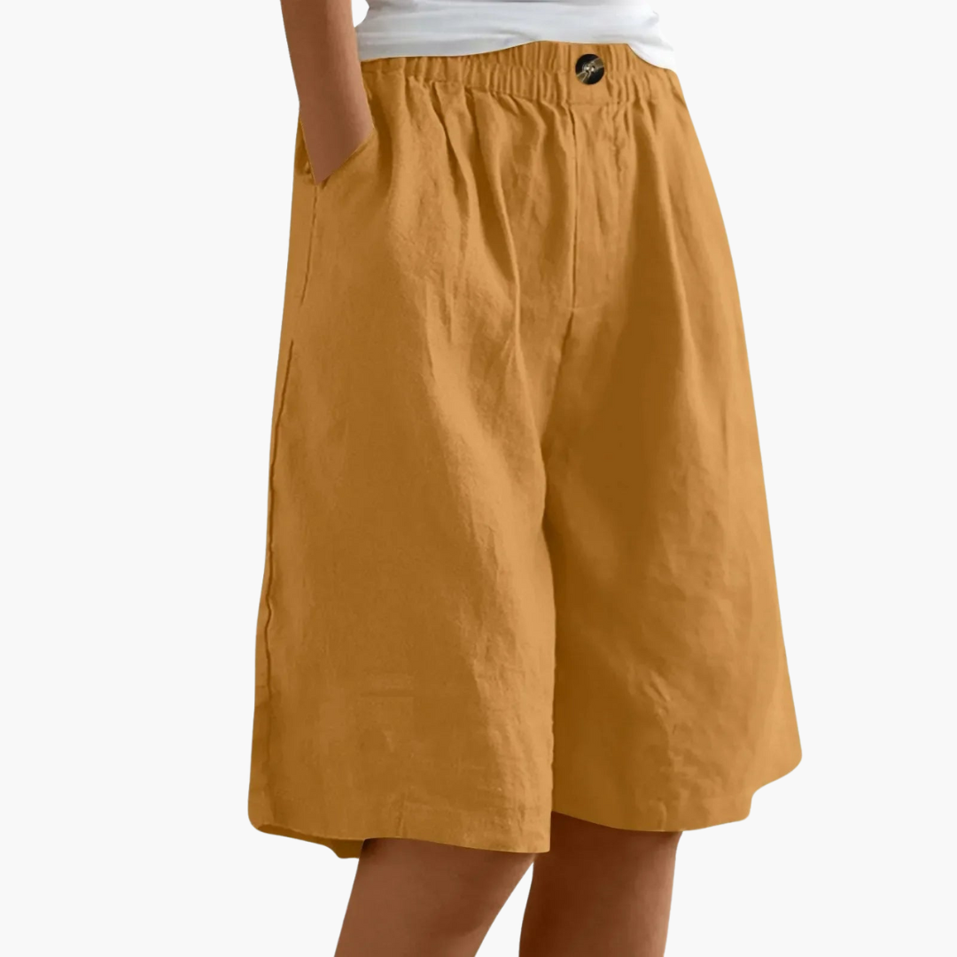 Christi | Soft & Comfortable Everyday Shorts