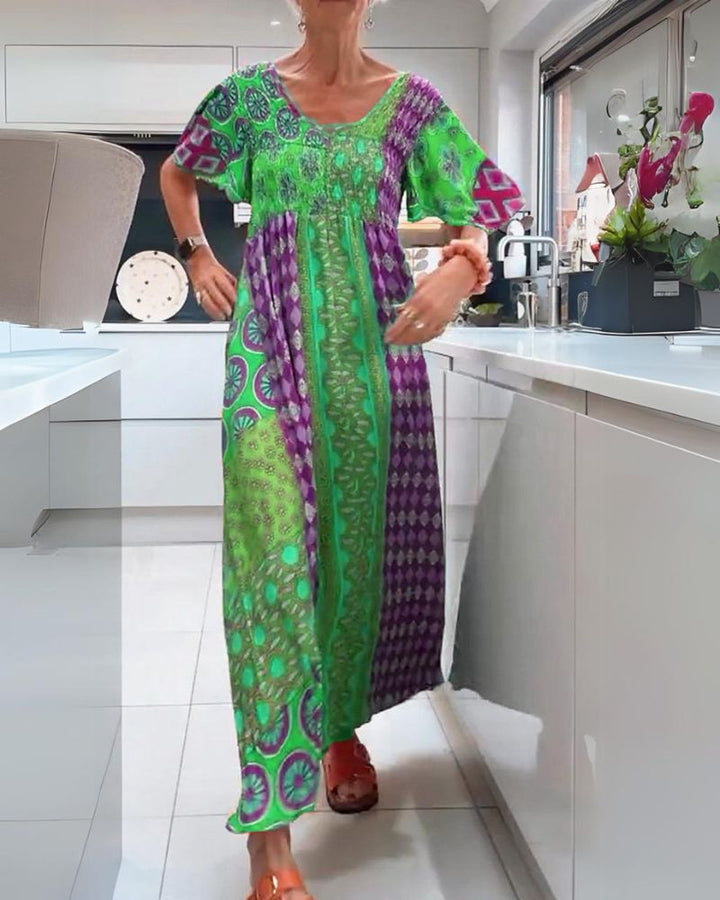 Delisa – Boho Chic Dress