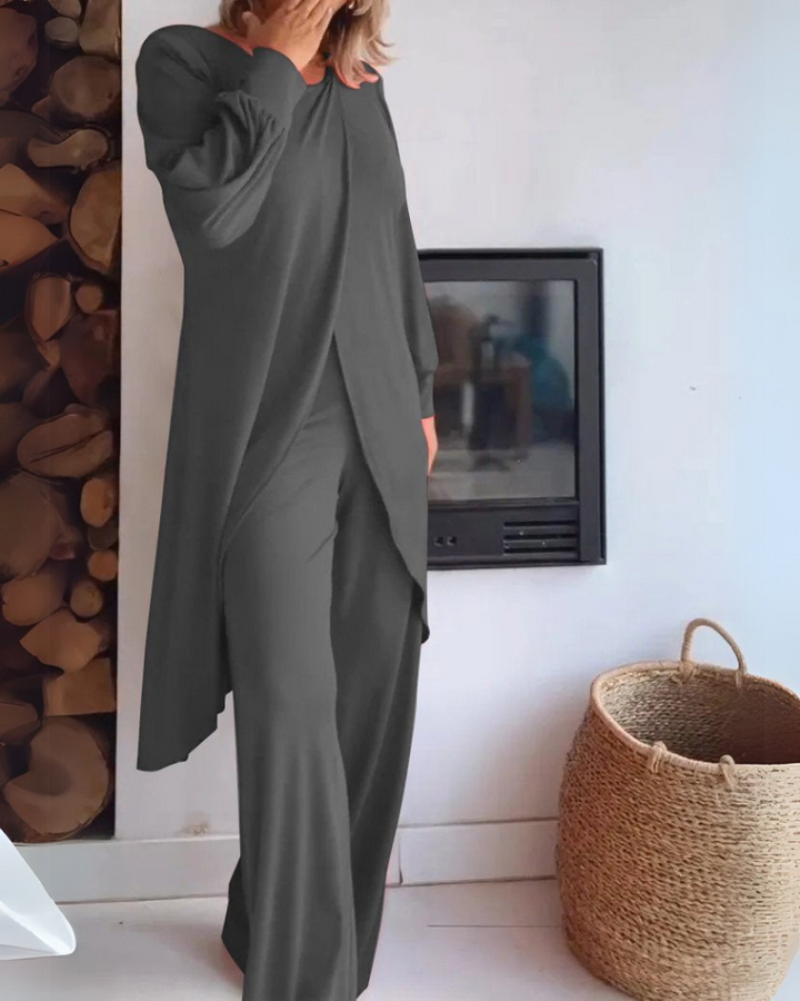 BUDAI - 2 PIECE SET, ELEGANT AND COMFORTABLE