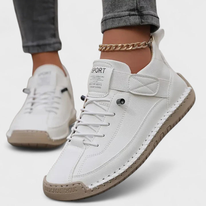 Vanessa™ - Cozy Ergonomic Footwear