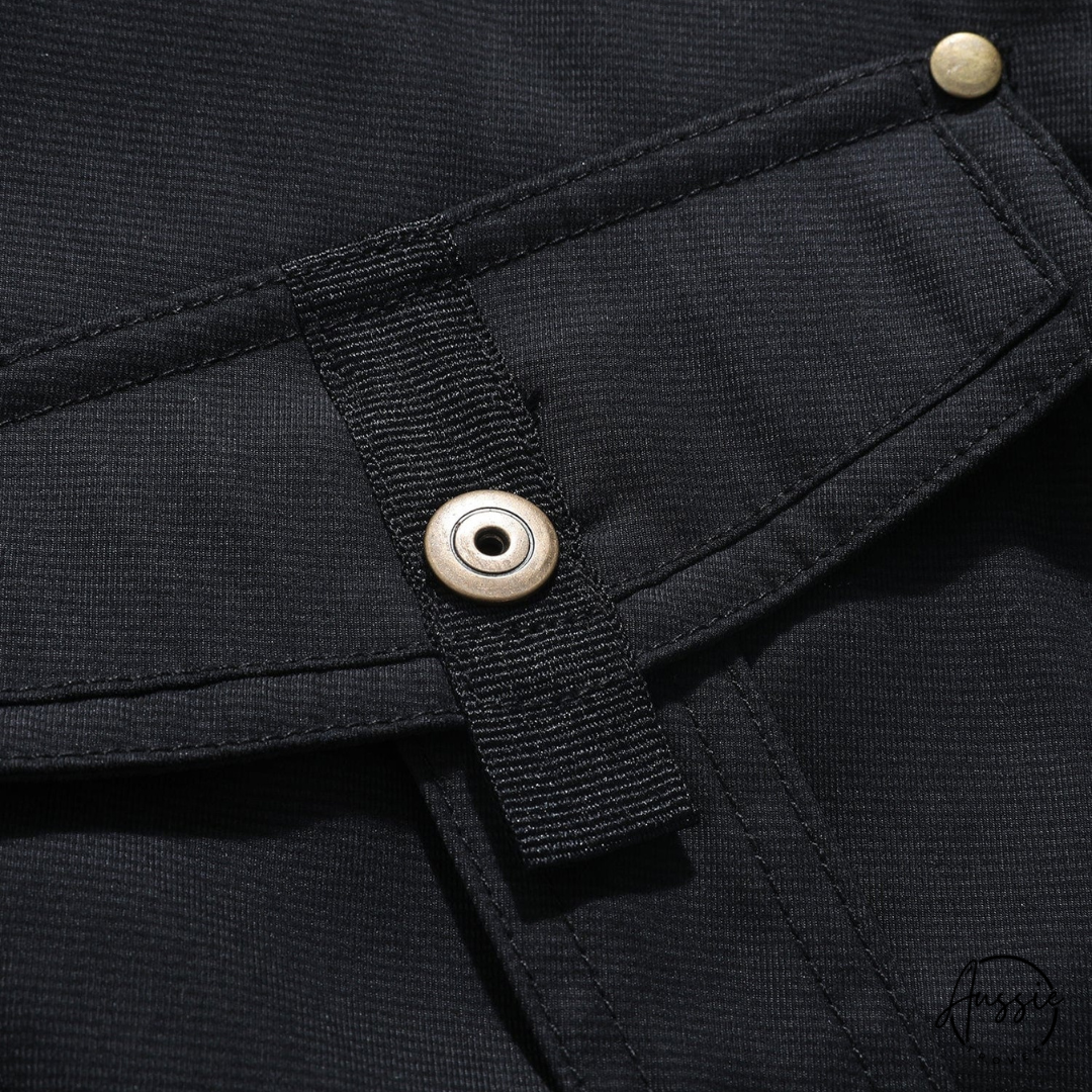 Burke | Flannel-Lined Rover Jacket