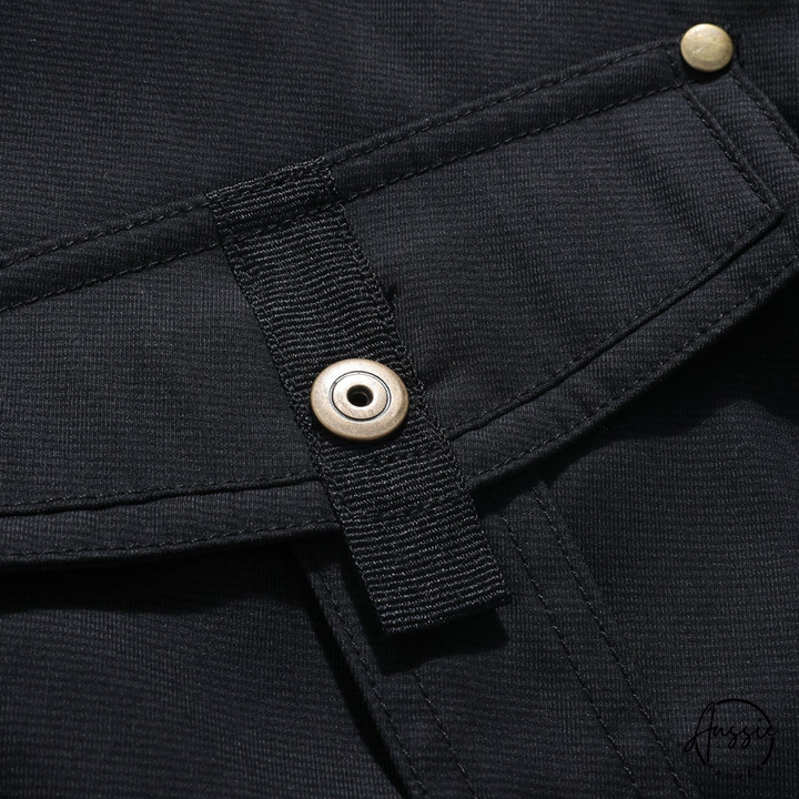 Burke | Flannel-Lined Rover Jacket