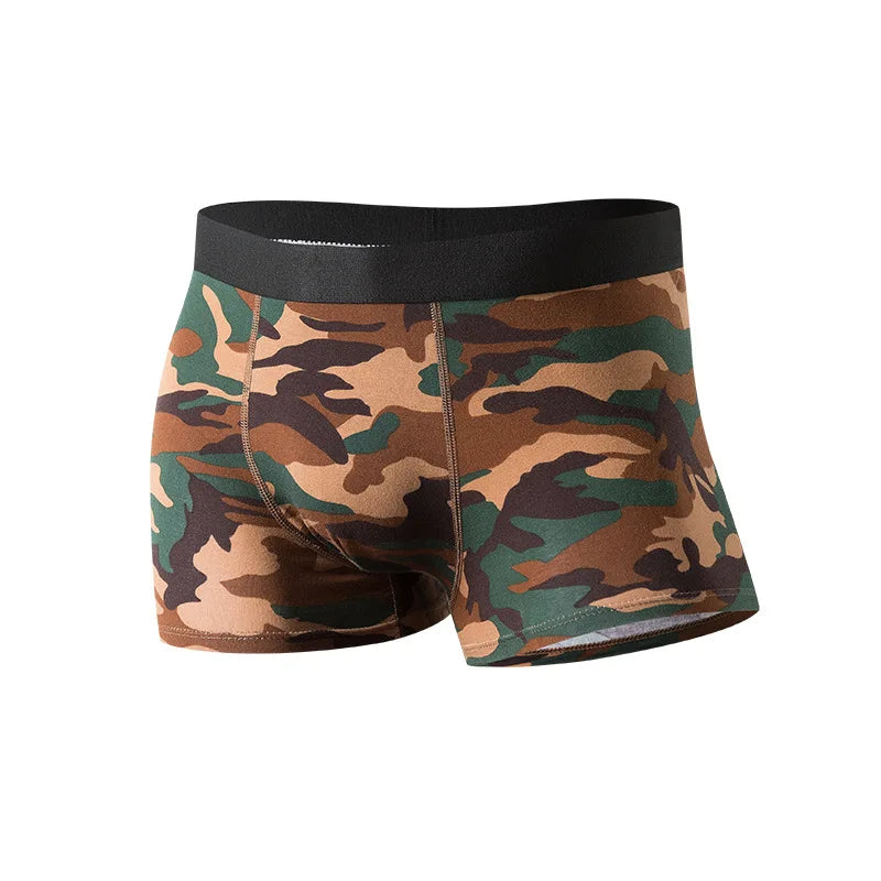 Deere Camo Boxer Brief Set