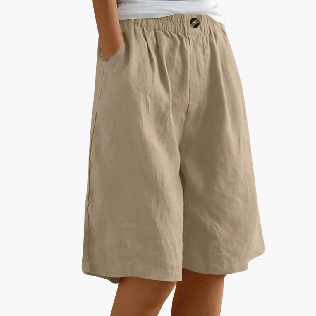 Christi | Soft & Comfortable Everyday Shorts