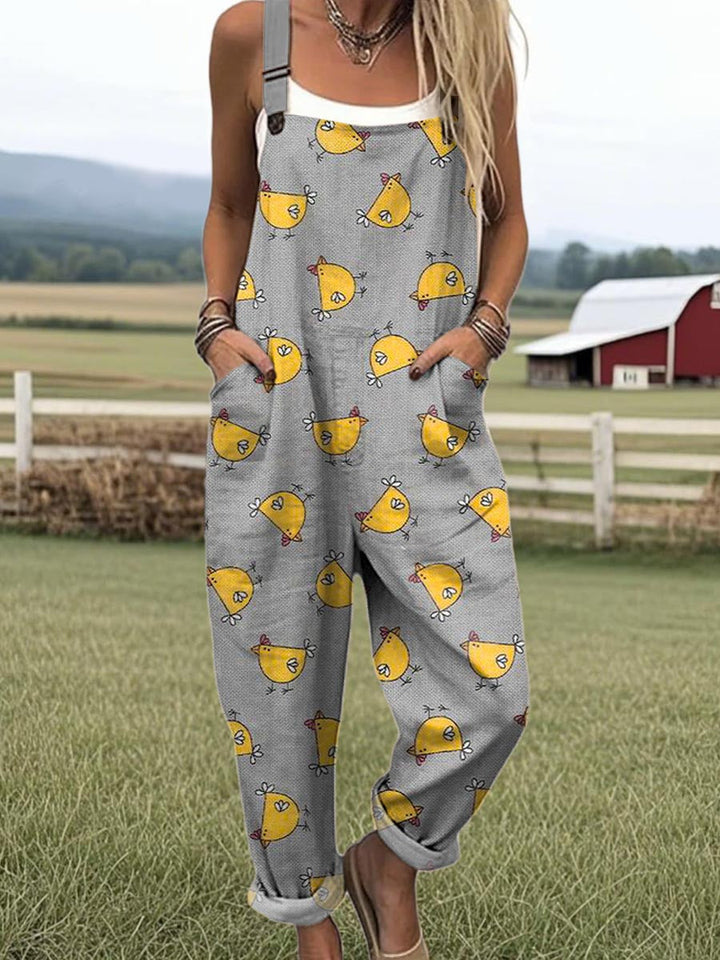 Cozy Coop Jumpsuit