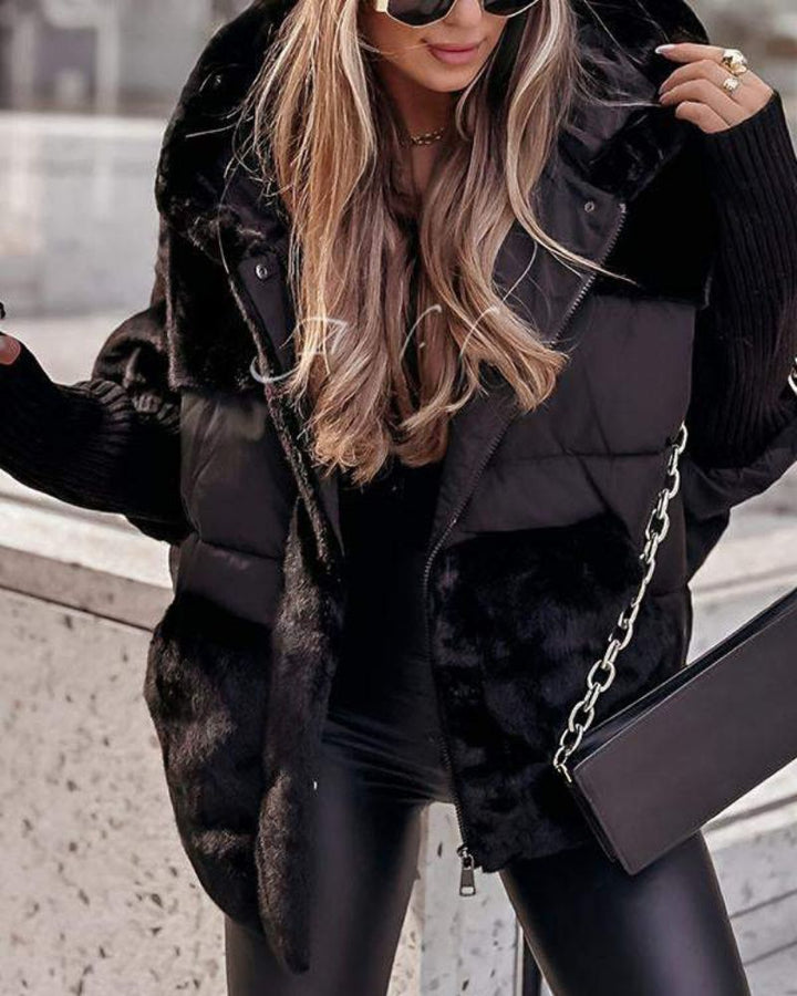 ELYANNA - Hooded Thermal Jacket