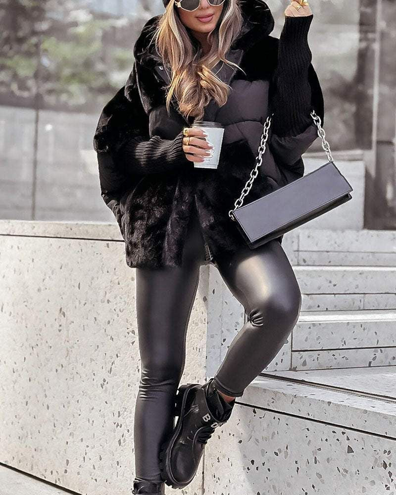 ELYANNA - Hooded Thermal Jacket