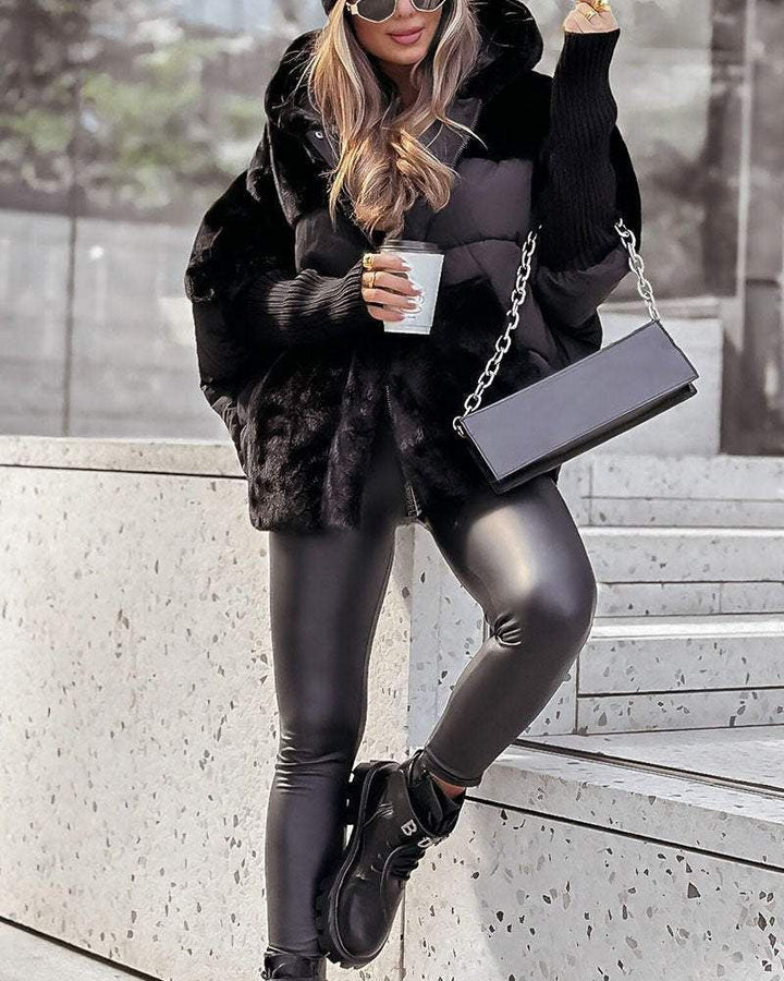 ELYANNA - Hooded Thermal Jacket