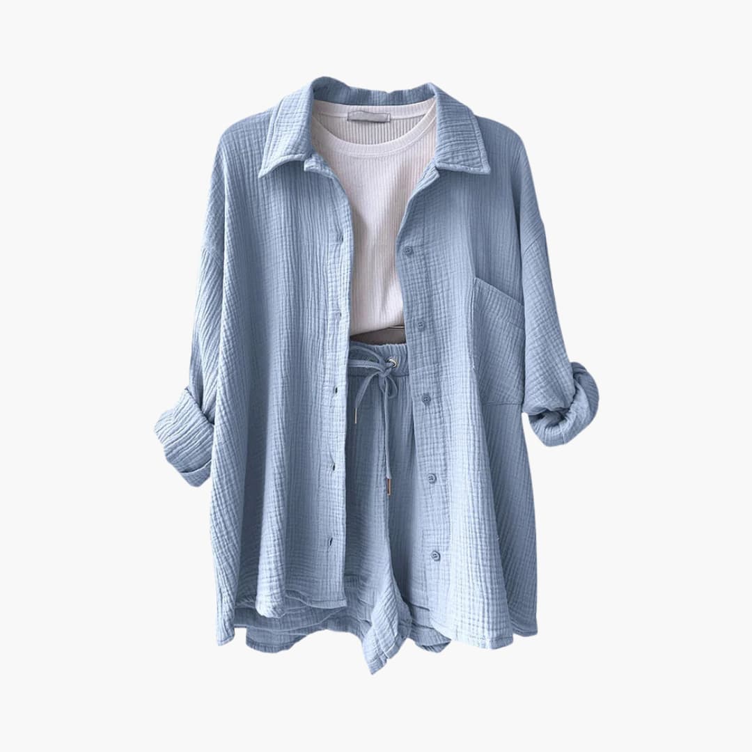 Victoria | Comfortable 2-Piece Set