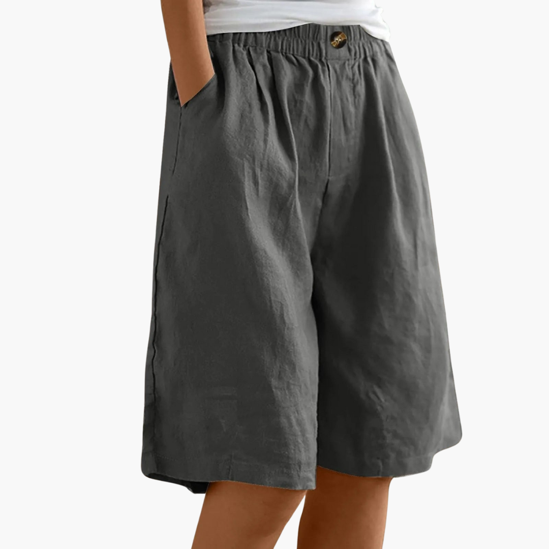 Christi | Soft & Comfortable Everyday Shorts