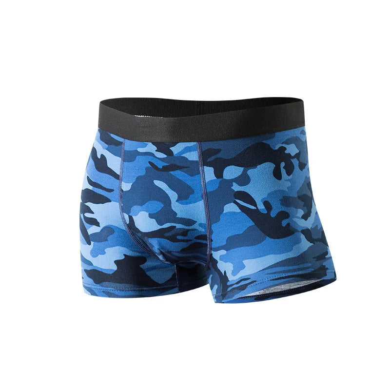 Deere Camo Boxer Brief Set