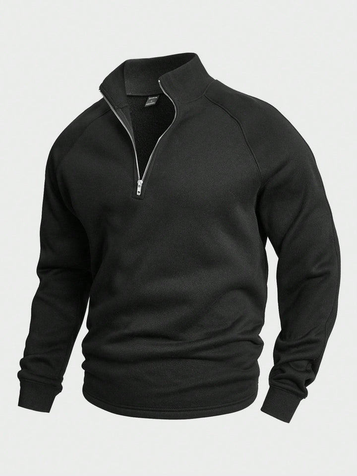 Antonio™ Leisure Half-Zip Pullover