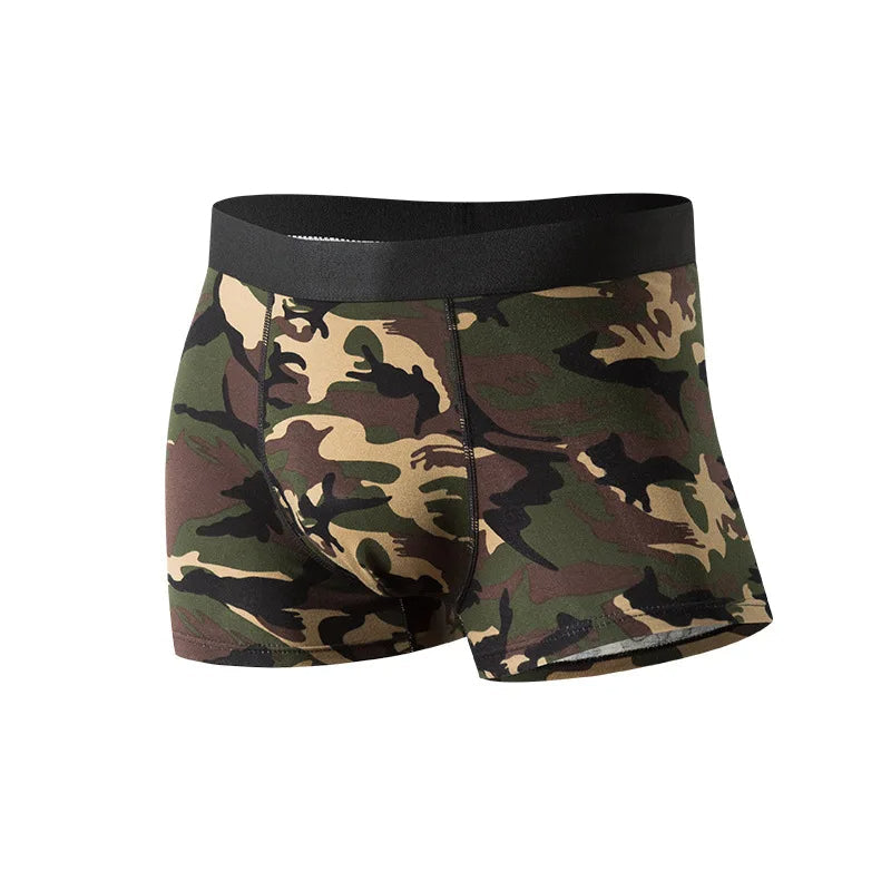 Deere Camo Boxer Brief Set