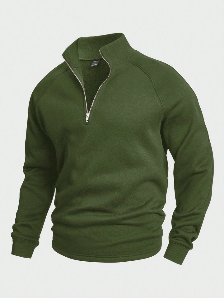 Antonio™ Leisure Half-Zip Pullover