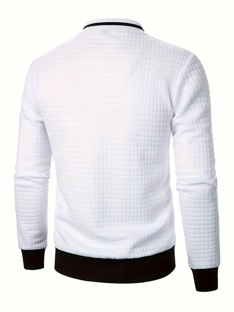 Errikos - Stylish Long Sleeve Jacket