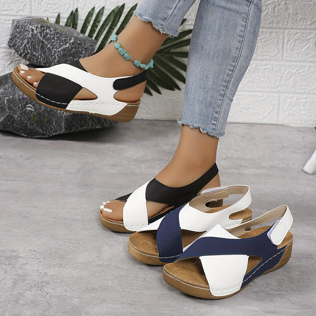 SOFIA | Sleek, Stylish, and Comfortable Ultra-Thin Sandal