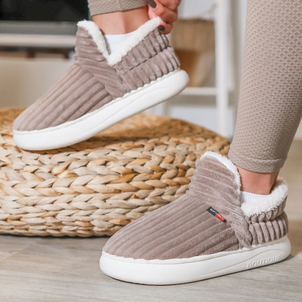 CosyPlush™ Boutique Slippers