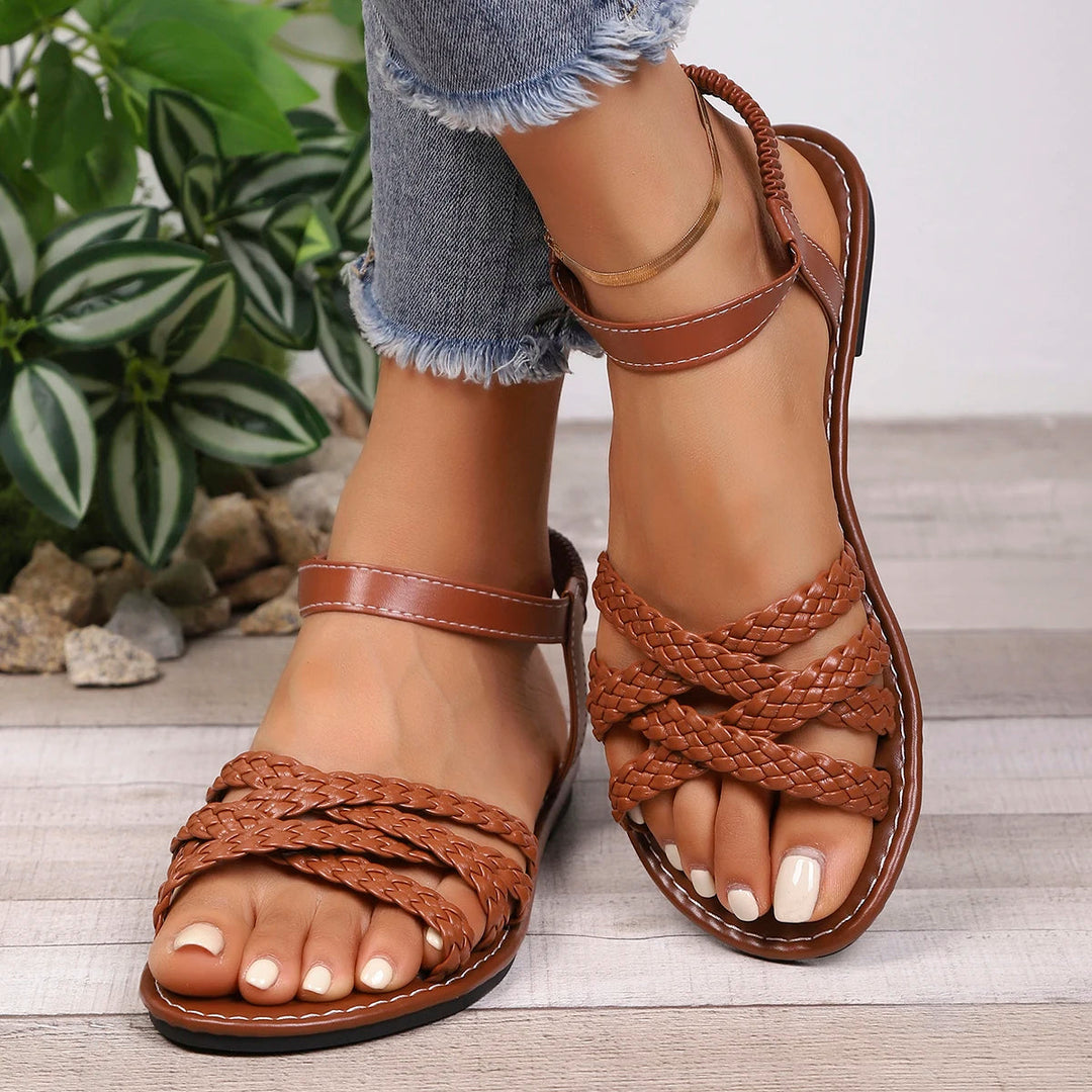 Demeter Boho Sandals