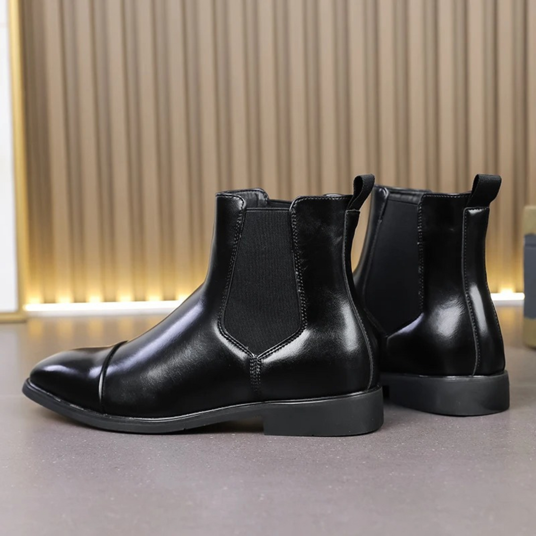 Earle Moore Chelsea Boots