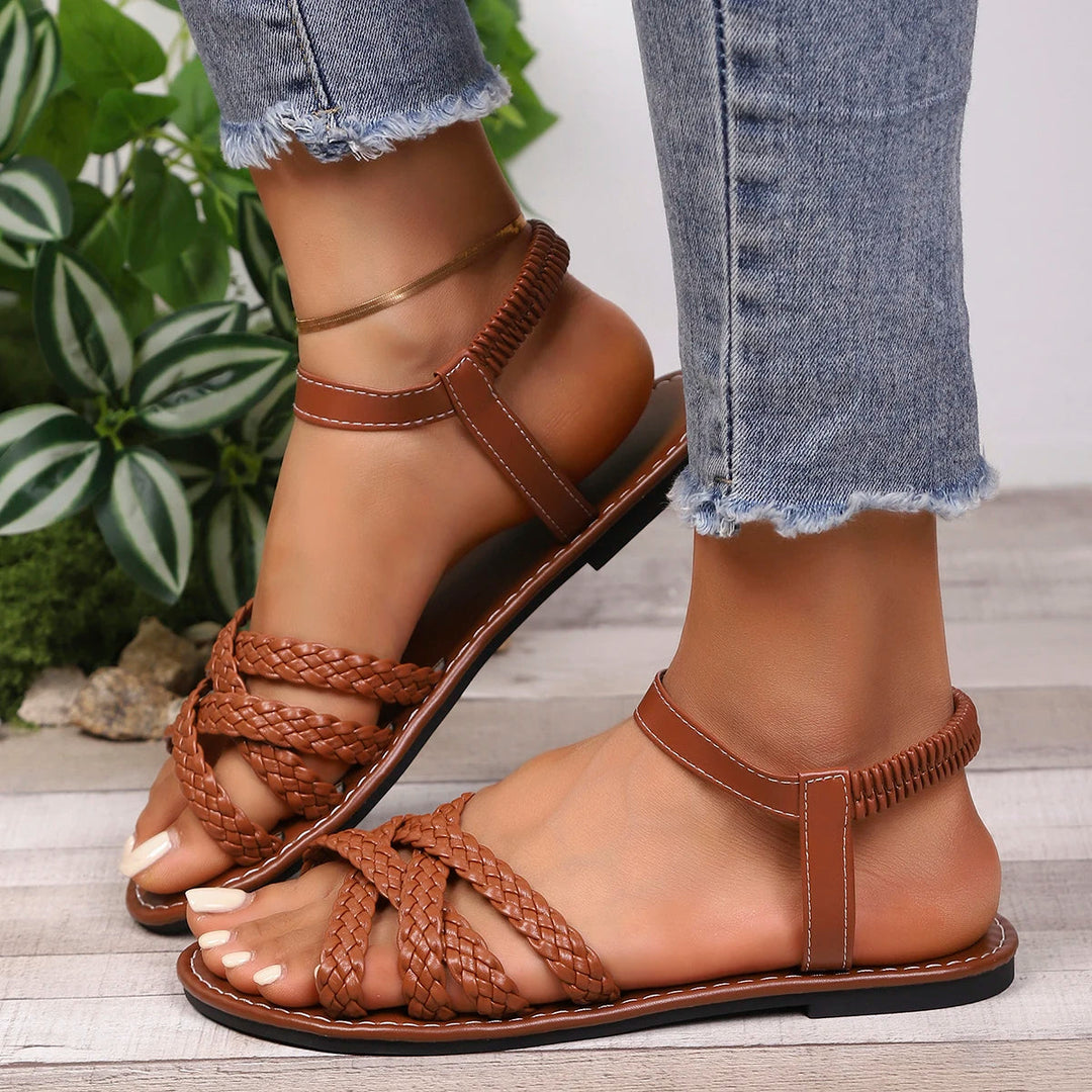 Demeter Boho Sandals