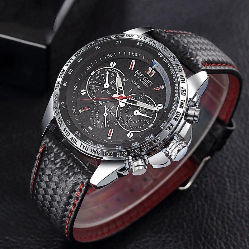 Premium Quartz Timepiece