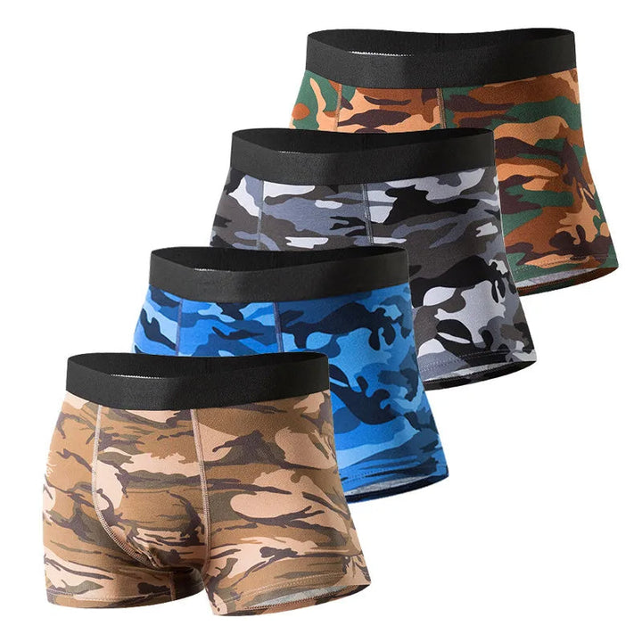 Deere Camo Boxer Brief Set