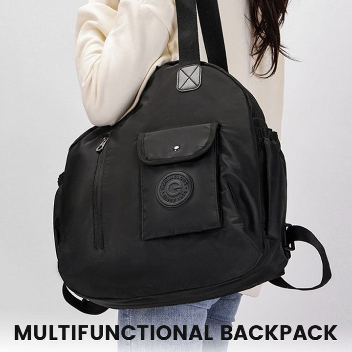 Umami Nakagawa Multifunctional Backpack