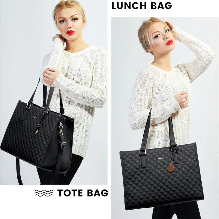 Elegance 3-in-1 Lunch Tote Bag
