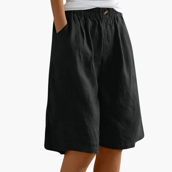 Christi | Soft & Comfortable Everyday Shorts