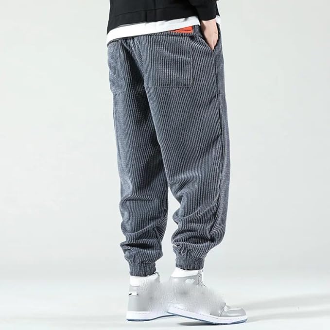 Julian™ | Comfortable Men's Streetwear Trousers