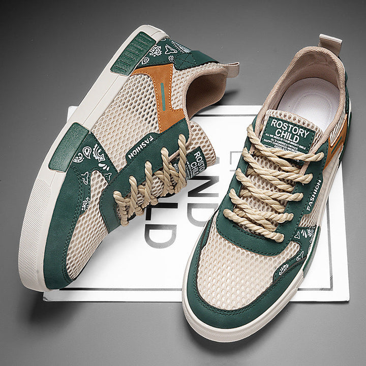 Zypher Premium Sneakers