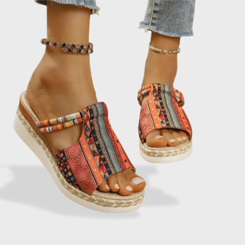 Esther™ - Luxury Orthopedic Sandals