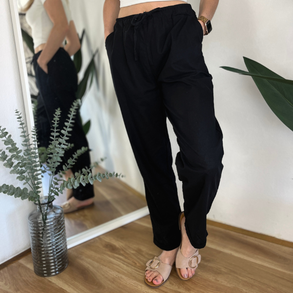 BREEZELINEN™ - WOMEN'S TROUSERS