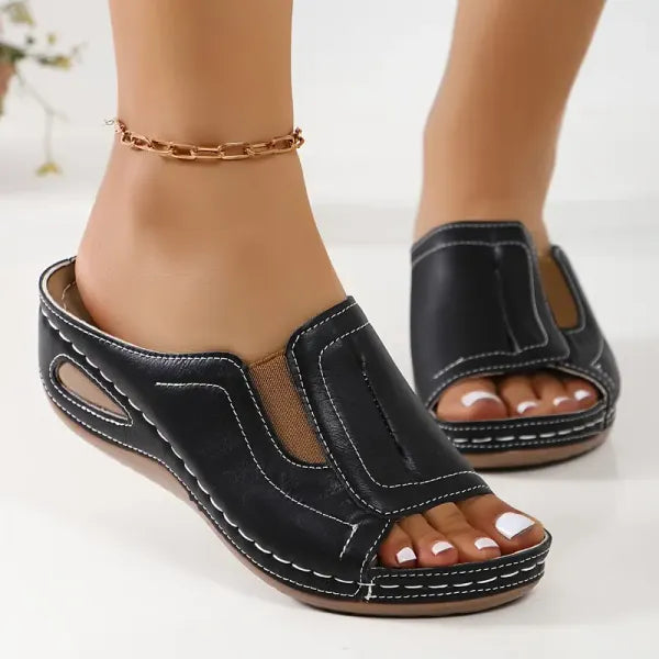 Tessa | Comfort-Orthotic Sandals
