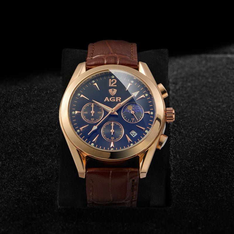 Classic Elegance Timepiece