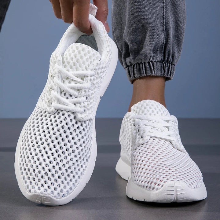 KIANA MESH SNEAKERS