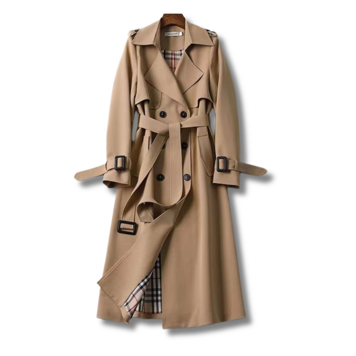 Yvonne | Eleganter Trench Coat